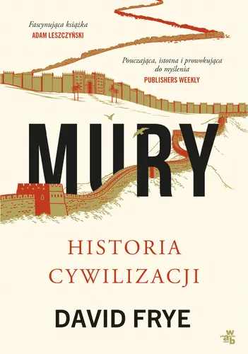 Okładka: Mury