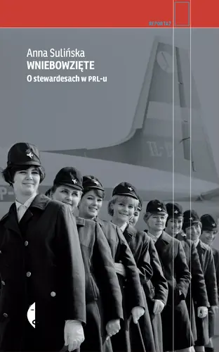 Okładka: Wniebowzięte