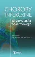 Okładka: Choroby infekcyjne przewodu pokarmowego