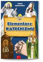 Okładka: Elementarz katechizmu