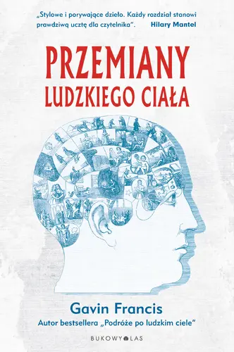 Okładka: Przemiany ludzkiego ciała