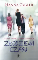 Okładka: Złodziejki czasu