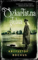 Okładka: Szkarłatna głębia