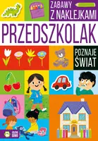Okładka: Przedszkolak poznaje świat