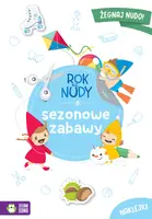 Okładka: Rok bez nudy. Sezonowe zabawy
