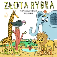 Okładka: Złota rybka
