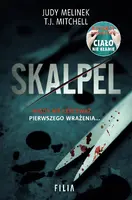 Okładka: Skalpel