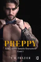Okładka: Preppy: Życie i śmierć Samuela Clearwatera, Część 1. King. Tom 5