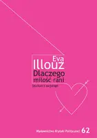 Okładka: Dlaczego miłośc boli?