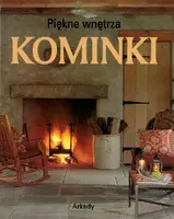 Okładka: Kominki