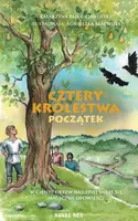 Okładka: Cztery Królestwa. Początek