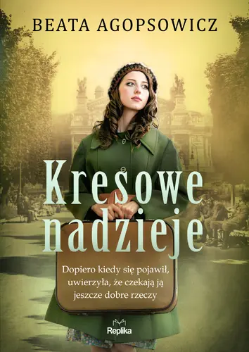 Okładka: Kresowe nadzieje