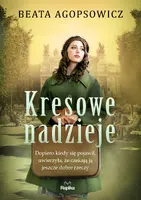 Okładka: Kresowe nadzieje