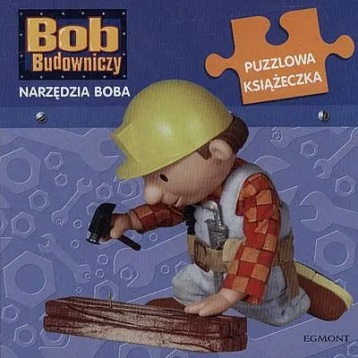 Okładka: Narzędzia Boba