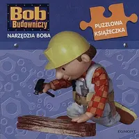 Okładka: Narzędzia Boba