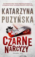 Okładka: Czarne narcyzy