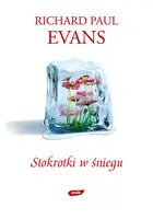 Okładka: Stokrotki w śniegu