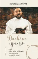 Okładka: Duchowe espresso czyli kilka słów o Słowie