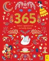 Okładka: 365 baśni i opowiastek na każdy dzień