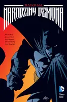 Okładka: Batman – Narodziny Demona