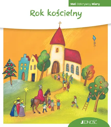 Okładka: Rok kościelny