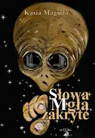 Okładka: Słowa Mgłą zakryte