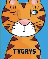 Okładka: Tygrys
