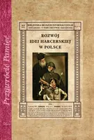 Okładka: Rozwój idei harcerskiej w Polsce