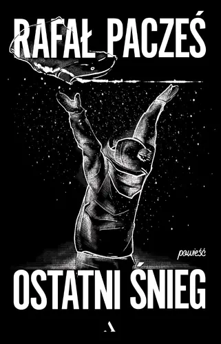 Okładka: Ostatni śnieg