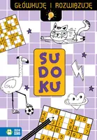 Okładka: Główkuję i rozwiązuję. Sudoku