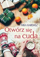Okładka: Otwórz się na cuda