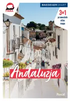 Okładka: Andaluzja