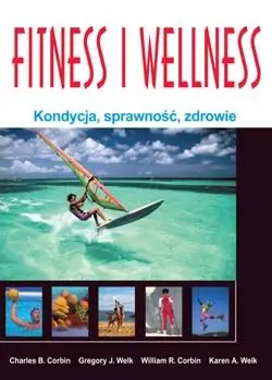 Okładka: Fitness i wellness. Kondycja, sprawność, zdrowie