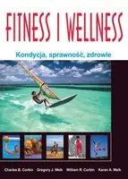 Okładka: Fitness i wellness. Kondycja, sprawność, zdrowie