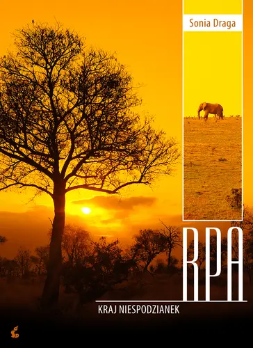 Okładka: RPA: kraj niespodzianek