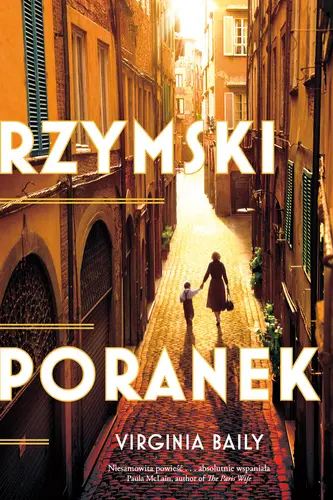 Okładka: Rzymski poranek