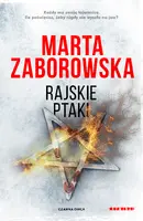 Okładka: Rajskie ptaki
