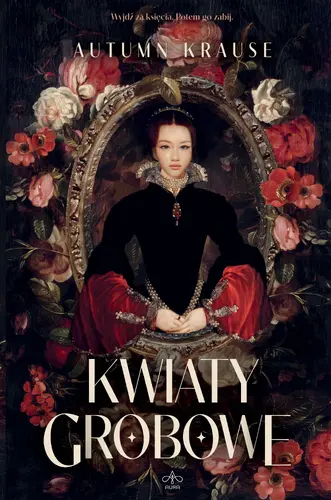 Okładka: Kwiaty grobowe