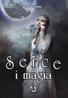 Okładka: Serce i magia