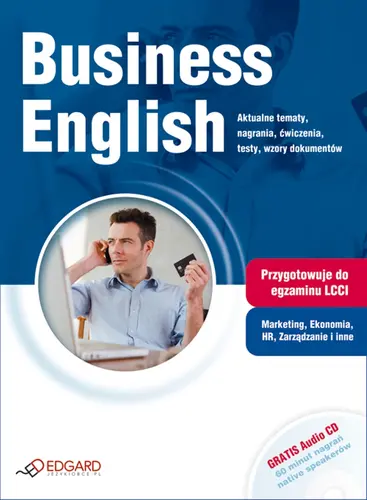 Okładka: Business English