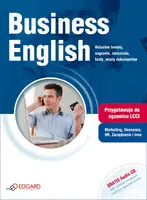 Okładka: Business English