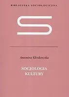 Okładka: Socjologia kultury
