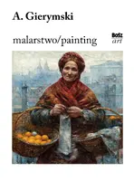 Okładka: Gierymski. Malarstwo