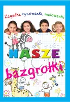 Okładka: Nasze bazgrołki