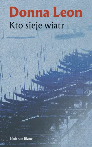 Okładka: Kto sieje wiatr