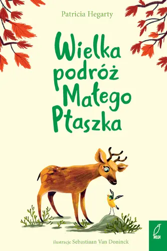 Okładka: Wielka podróż Małego Ptaszka