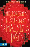 Okładka: Nieskończony wszechświat Maisie Day
