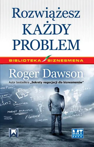 Okładka: Rozwiążesz każdy problem
