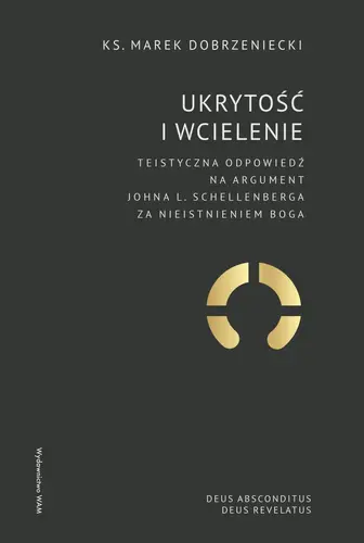 Okładka: Ukrytość i Wcielenie