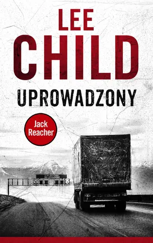 Okładka: Uprowadzony